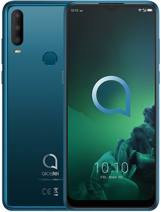 Alcatel 3x 2019 Dual SIM LTE EMEA 128GB 5048U